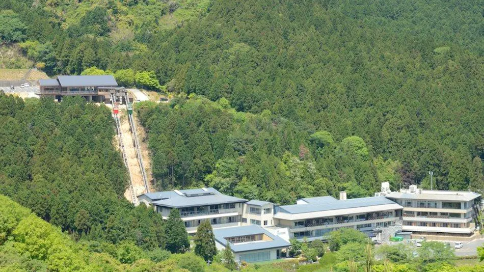 Yunoyama Risou no Mori Yunoyama Resort Kibousou