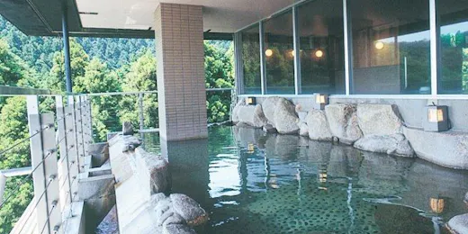 湯の山温泉 希望荘