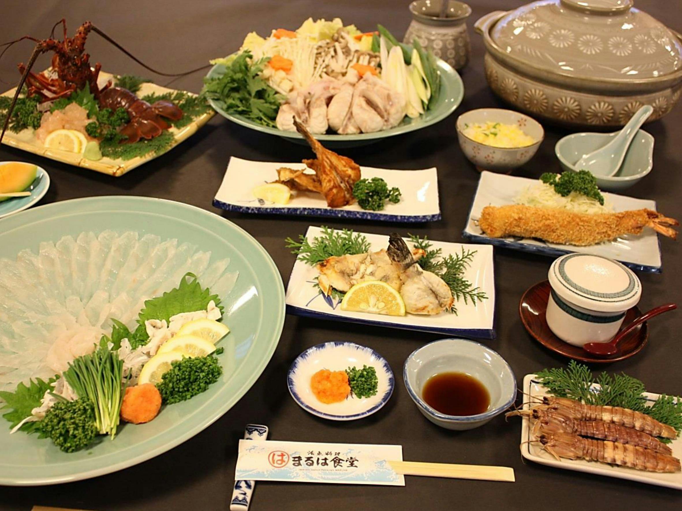 Maruha Shokudo Ryokan Minamichita Toyohama Main Branch