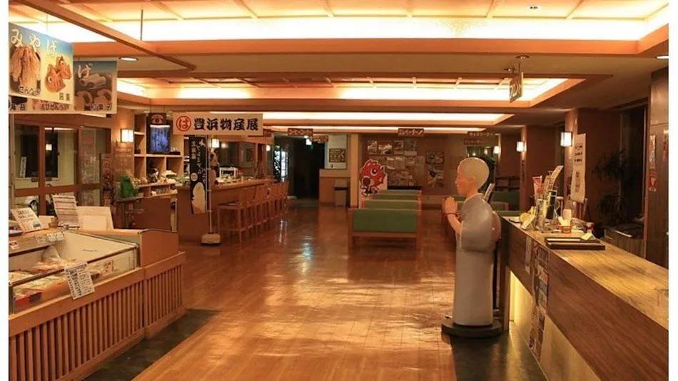 Maruha Shokudo Ryokan Minamichita Toyohama Main Branch