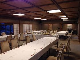 びわこ楽園ホテル井筒