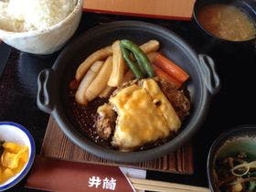 びわこ楽園ホテル井筒