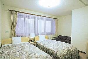 Petit Hotel Garden Matsubushi