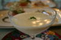 お夕食・スープ料理の１例です