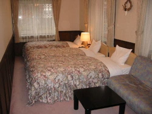 トリプルルーム