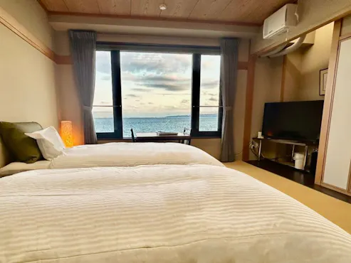 ห้องนอนสไตล์ญี่ปุ่น