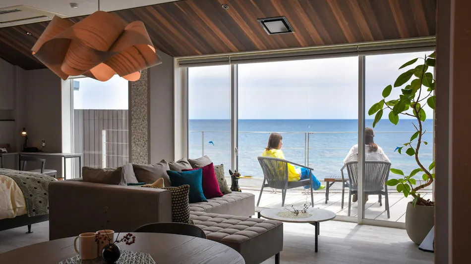 La・se・ri Resort & Stay