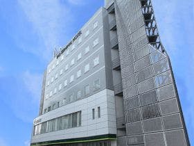 八尾ターミナルホテル北館（旧名　新館）