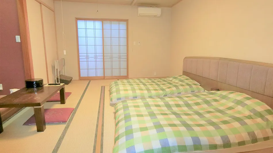 Minshuku Inn Miyazaki Yuraku-an