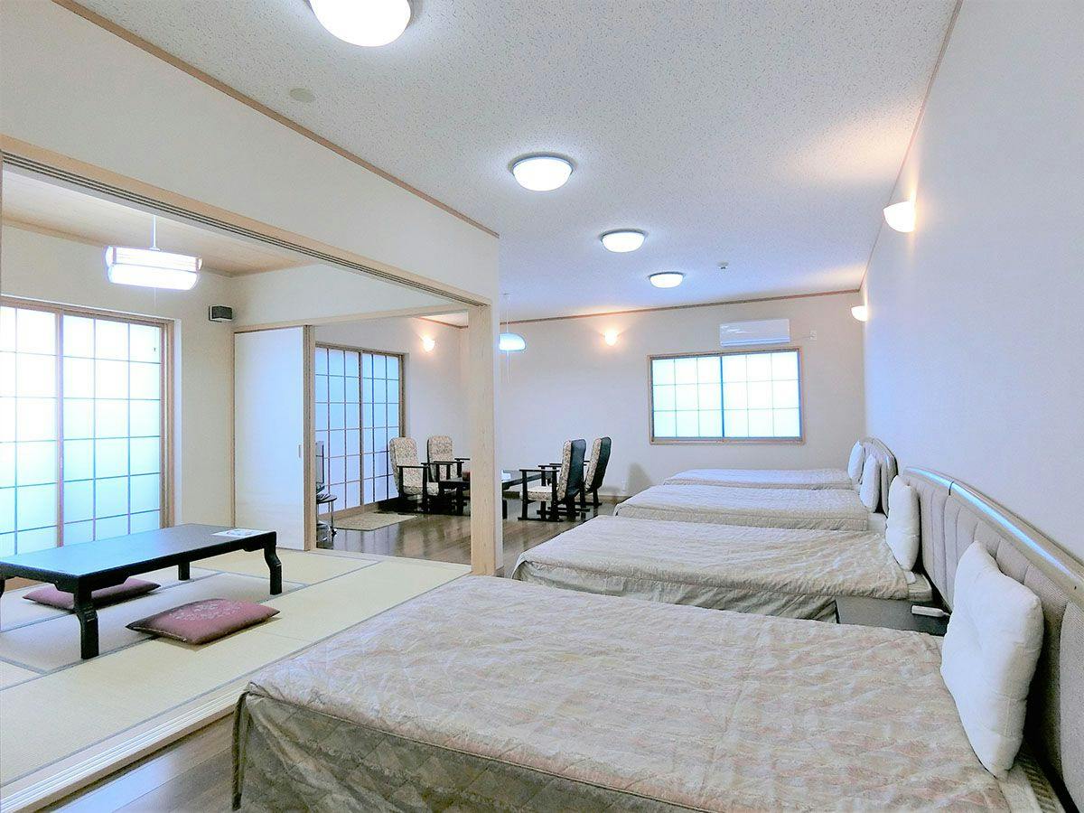 Minshuku Inn Miyazaki Yuraku-an