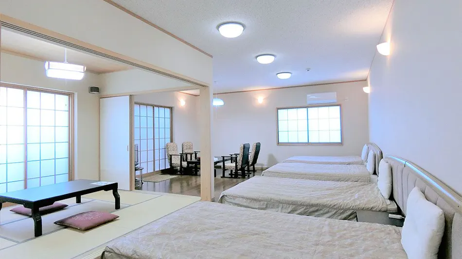 Minshuku Inn Miyazaki Yuraku-an