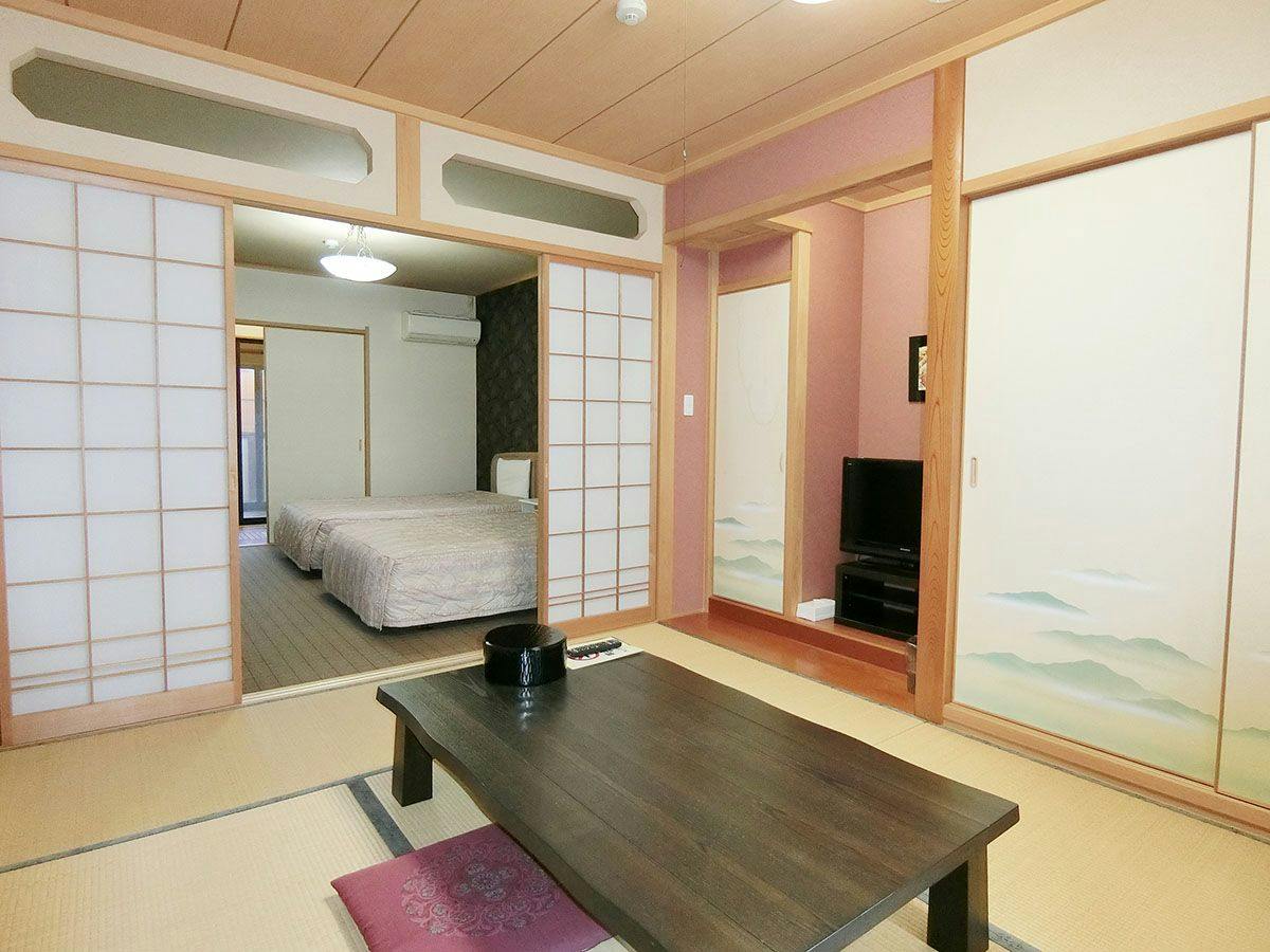 Minshuku Inn Miyazaki Yuraku-an