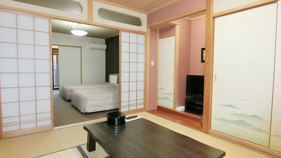 Minshuku Inn Miyazaki Yuraku-an