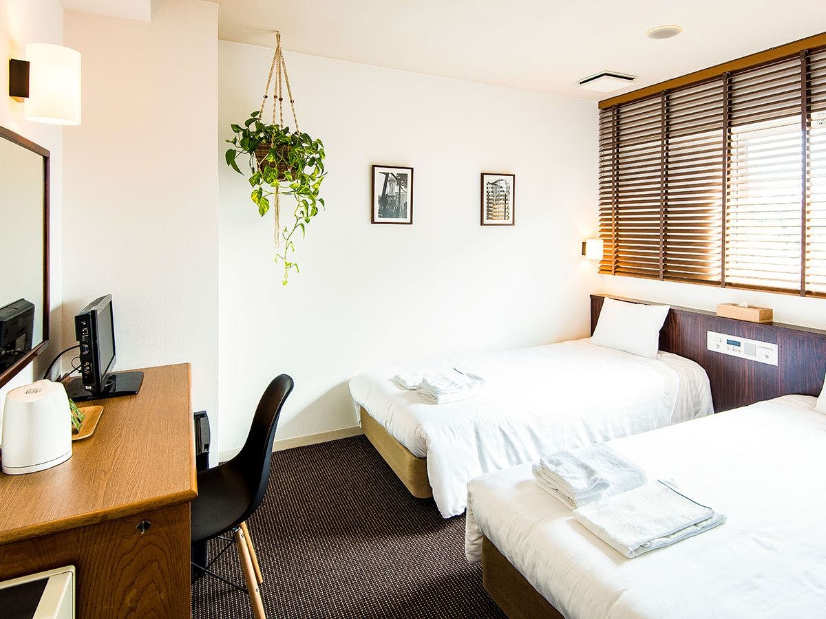 Hotel Pacific Kanazawa