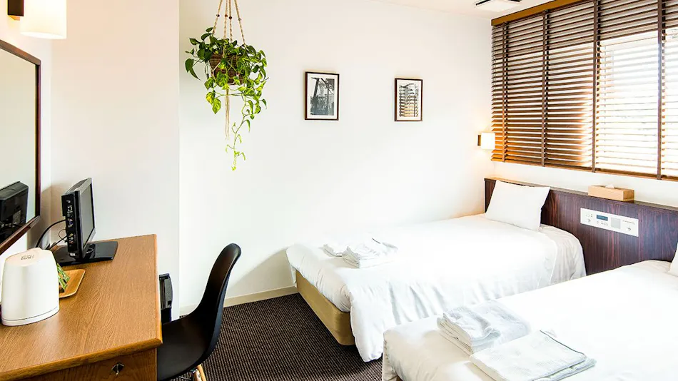 Hotel Pacific Kanazawa