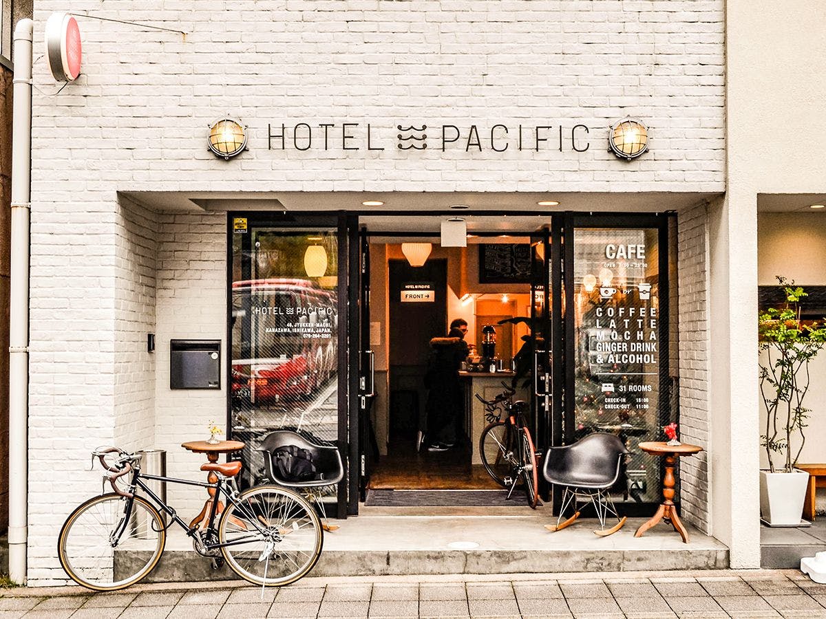 Hotel Pacific Kanazawa