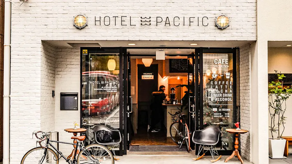 Hotel Pacific Kanazawa