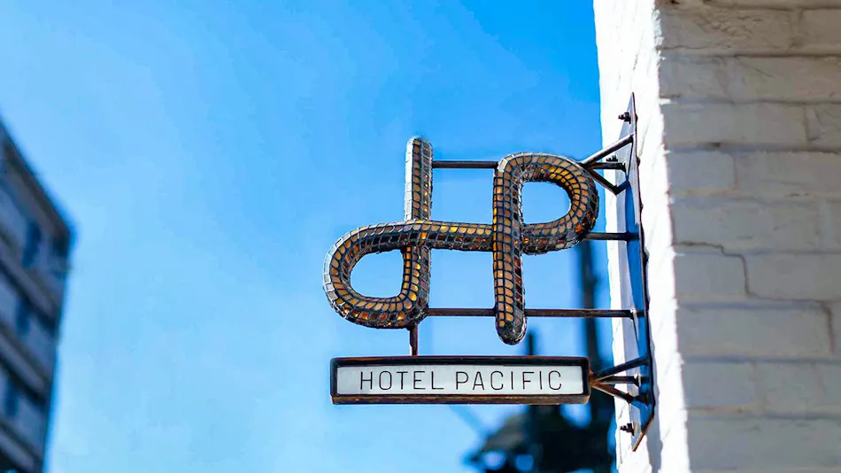 Hotel Pacific Kanazawa