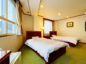 別府ステーションホテル