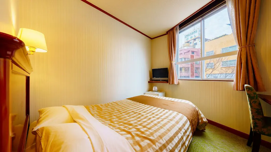 Beppu Station Hotel