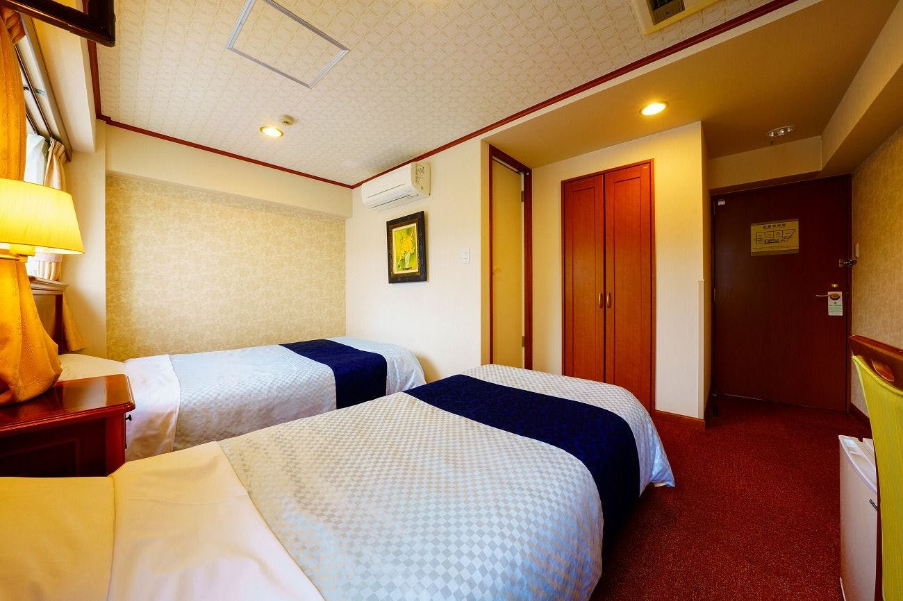 Beppu Station Hotel