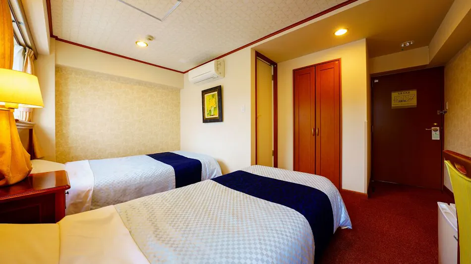 Beppu Station Hotel