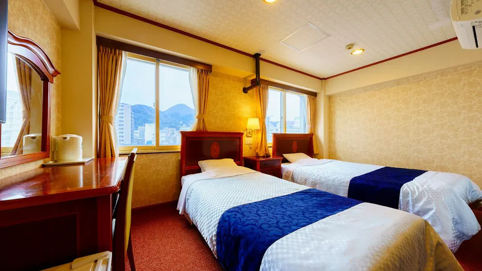 Beppu Station Hotel