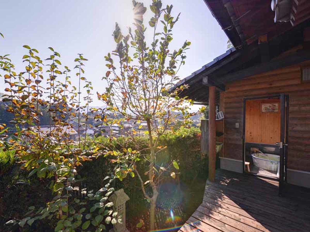 Hokuhou Onsen Shiki no Sato Nanairo no Yu