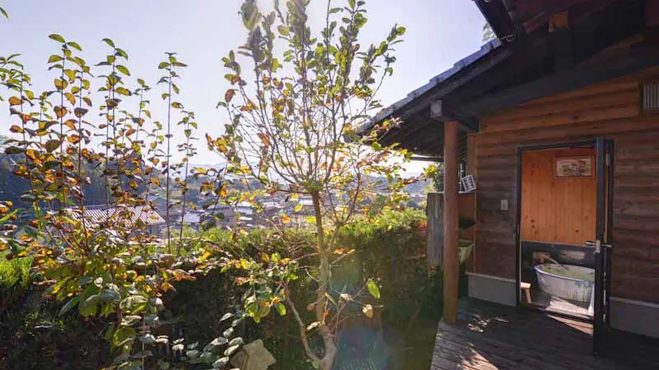 Hokuhou Onsen Shiki no Sato Nanairo no Yu