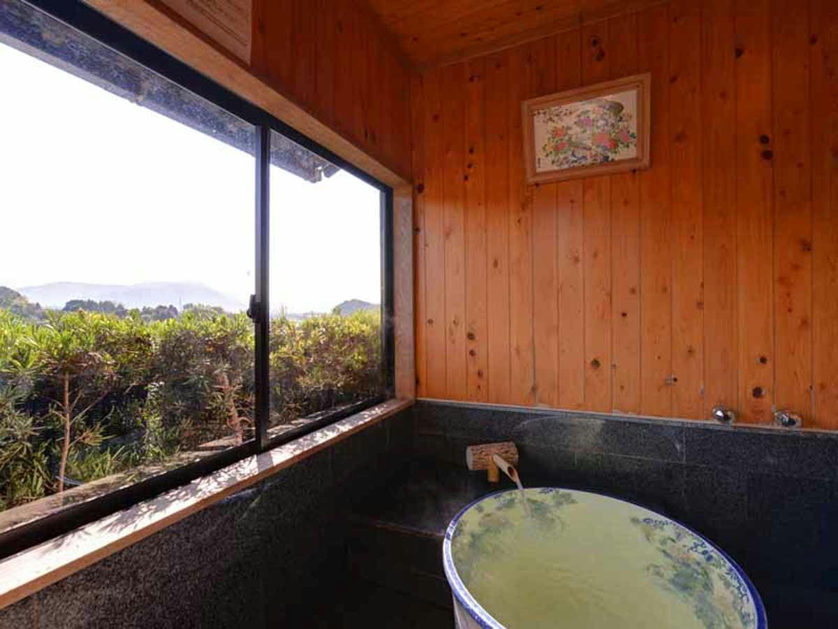 Hokuhou Onsen Shiki no Sato Nanairo no Yu