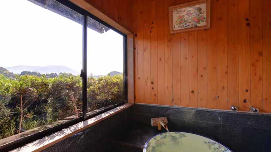 Hokuhou Onsen Shiki no Sato Nanairo no Yu