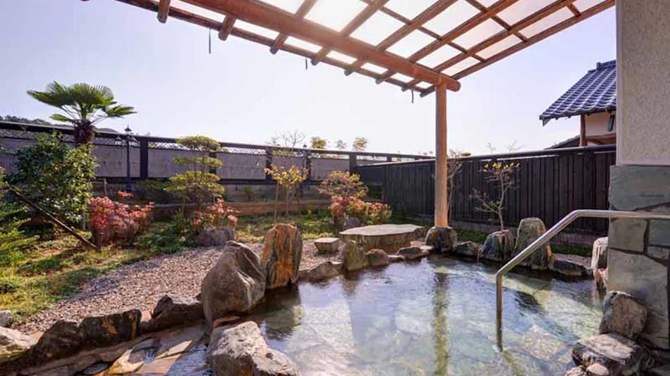 Hokuhou Onsen Shiki no Sato Nanairo no Yu