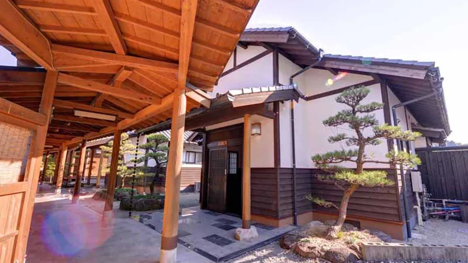 Hokuhou Onsen Shiki no Sato Nanairo no Yu