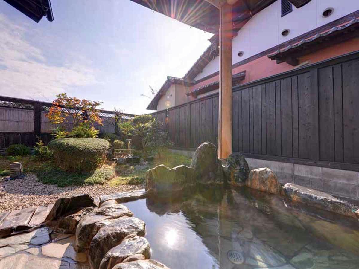 Hokuhou Onsen Shiki no Sato Nanairo no Yu