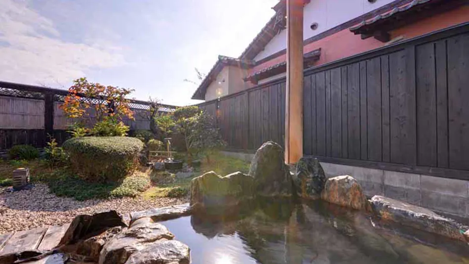 Hokuhou Onsen Shiki no Sato Nanairo no Yu