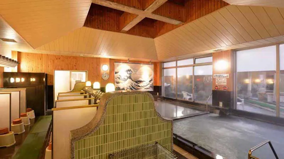 Hokuhou Onsen Shiki no Sato Nanairo no Yu
