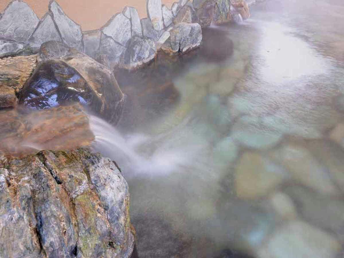 Hokuhou Onsen Shiki no Sato Nanairo no Yu