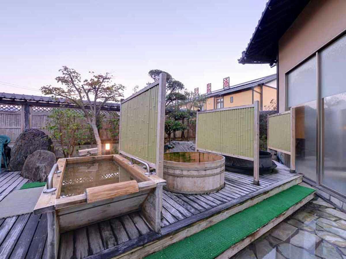 Hokuhou Onsen Shiki no Sato Nanairo no Yu