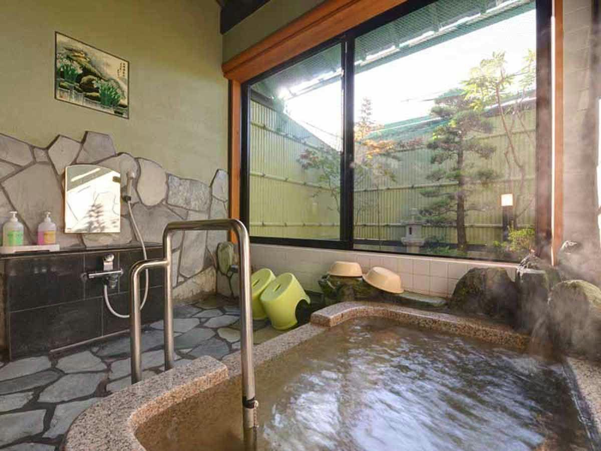 Hokuhou Onsen Shiki no Sato Nanairo no Yu