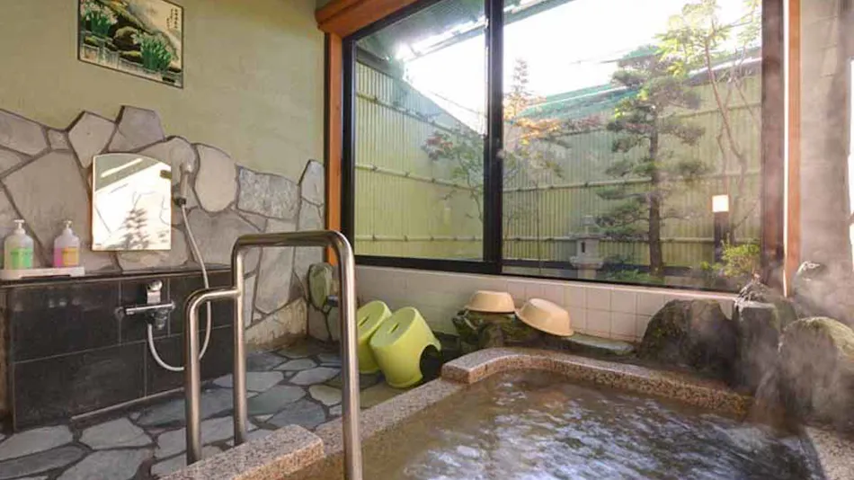 Hokuhou Onsen Shiki no Sato Nanairo no Yu