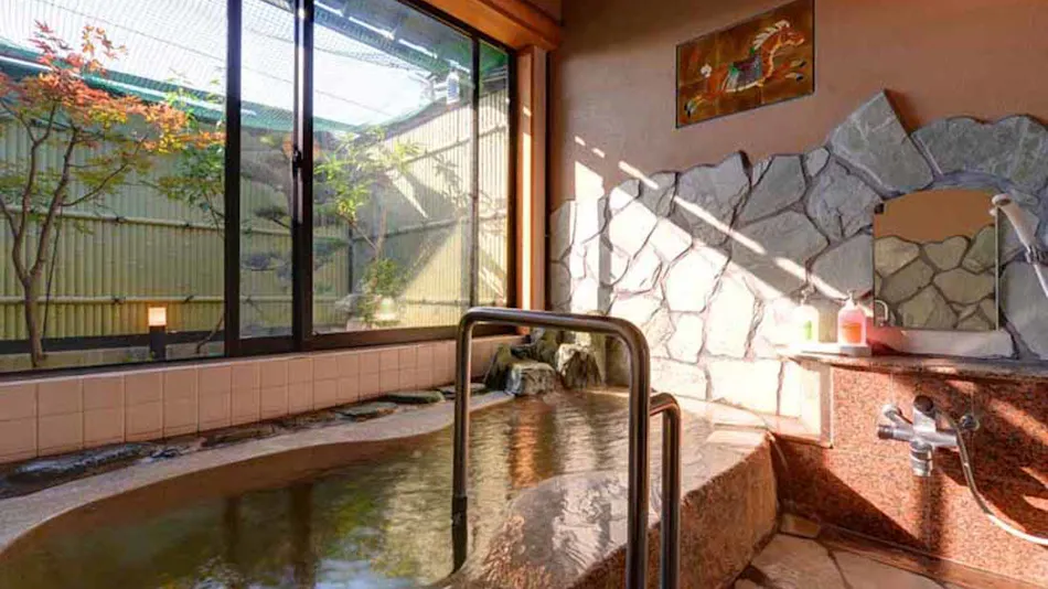 Hokuhou Onsen Shiki no Sato Nanairo no Yu