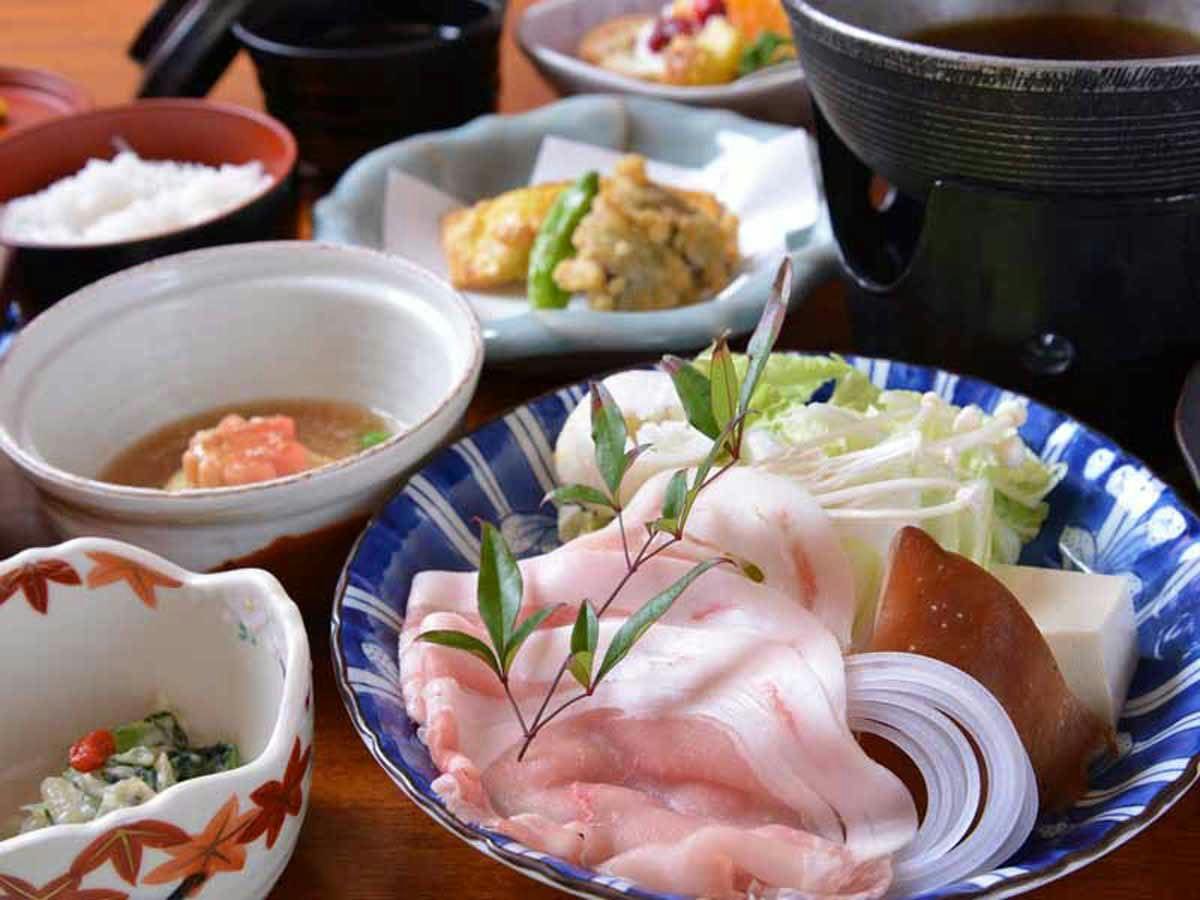 Hokuhou Onsen Shiki no Sato Nanairo no Yu