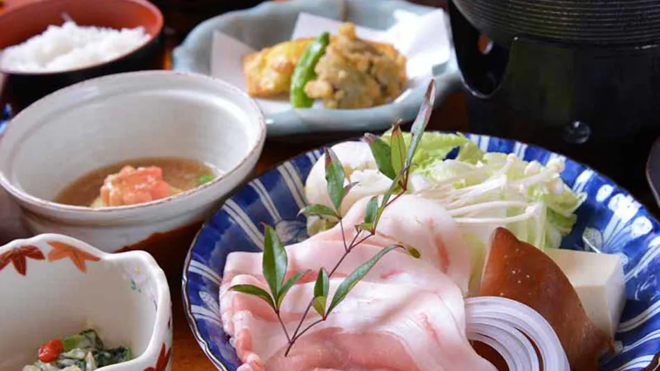 Hokuhou Onsen Shiki no Sato Nanairo no Yu