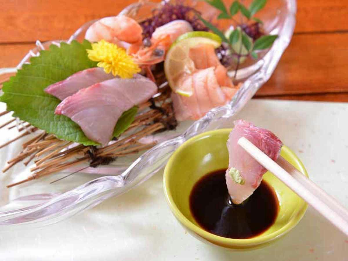 Hokuhou Onsen Shiki no Sato Nanairo no Yu