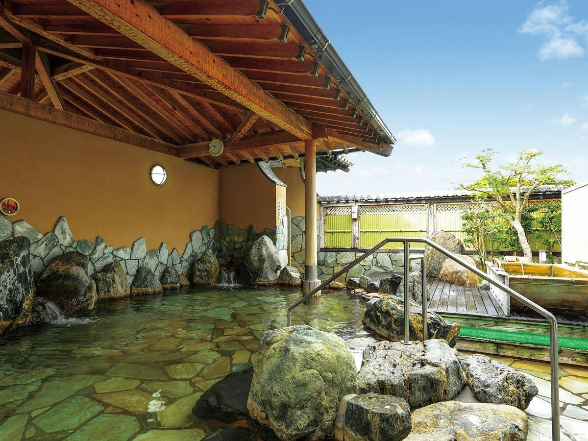 Hokuhou Onsen Shiki no Sato Nanairo no Yu