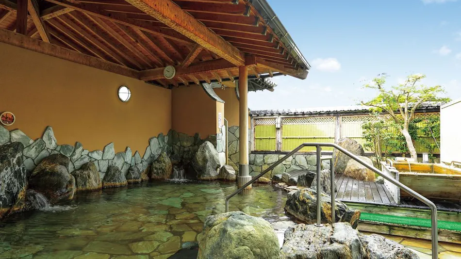 Hokuhou Onsen Shiki no Sato Nanairo no Yu
