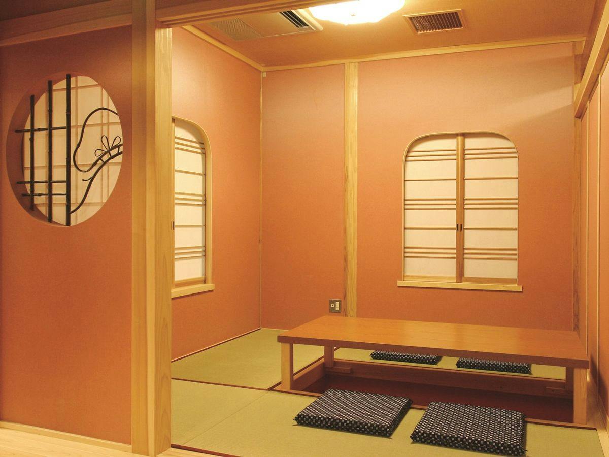 Hokuhou Onsen Shiki no Sato Nanairo no Yu