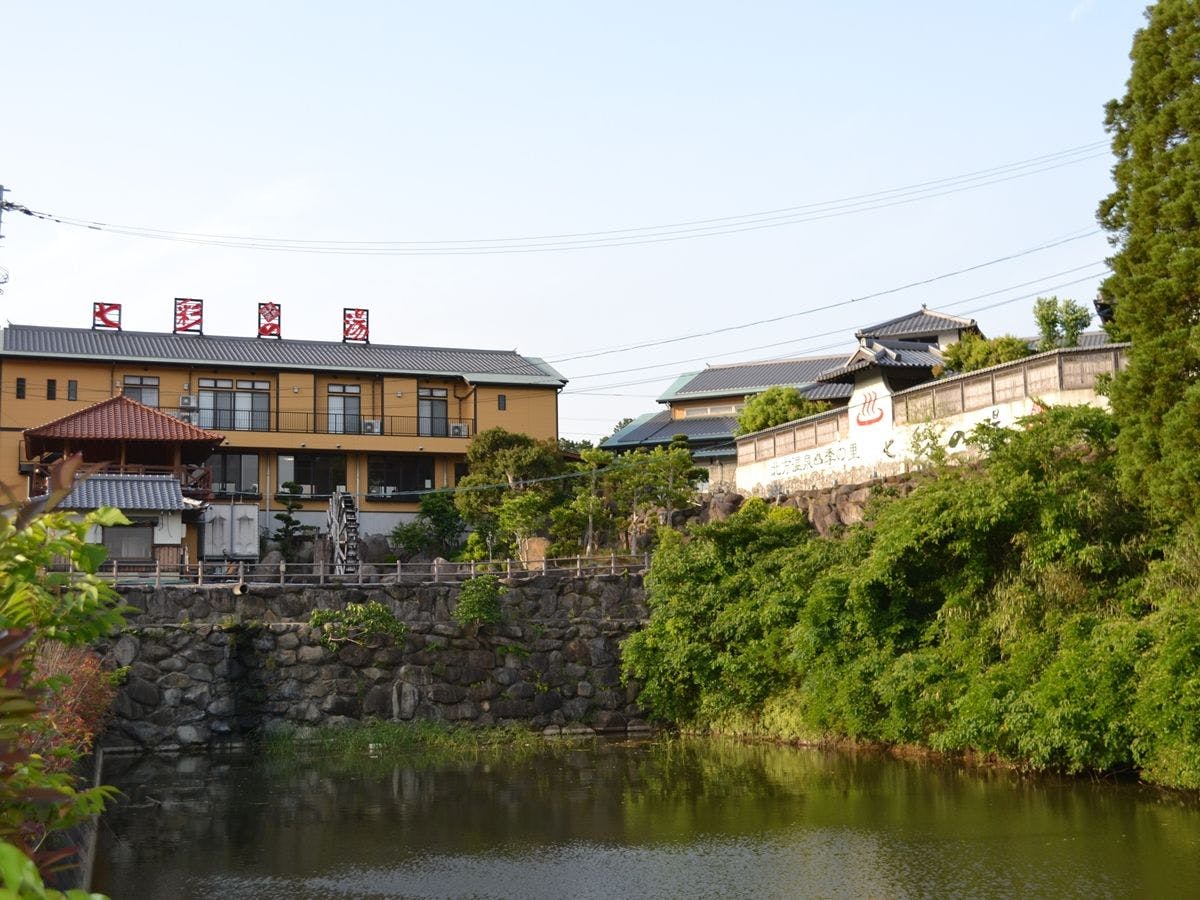 Hokuhou Onsen Shiki no Sato Nanairo no Yu