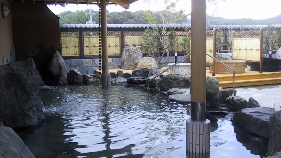 Hokuhou Onsen Shiki no Sato Nanairo no Yu
