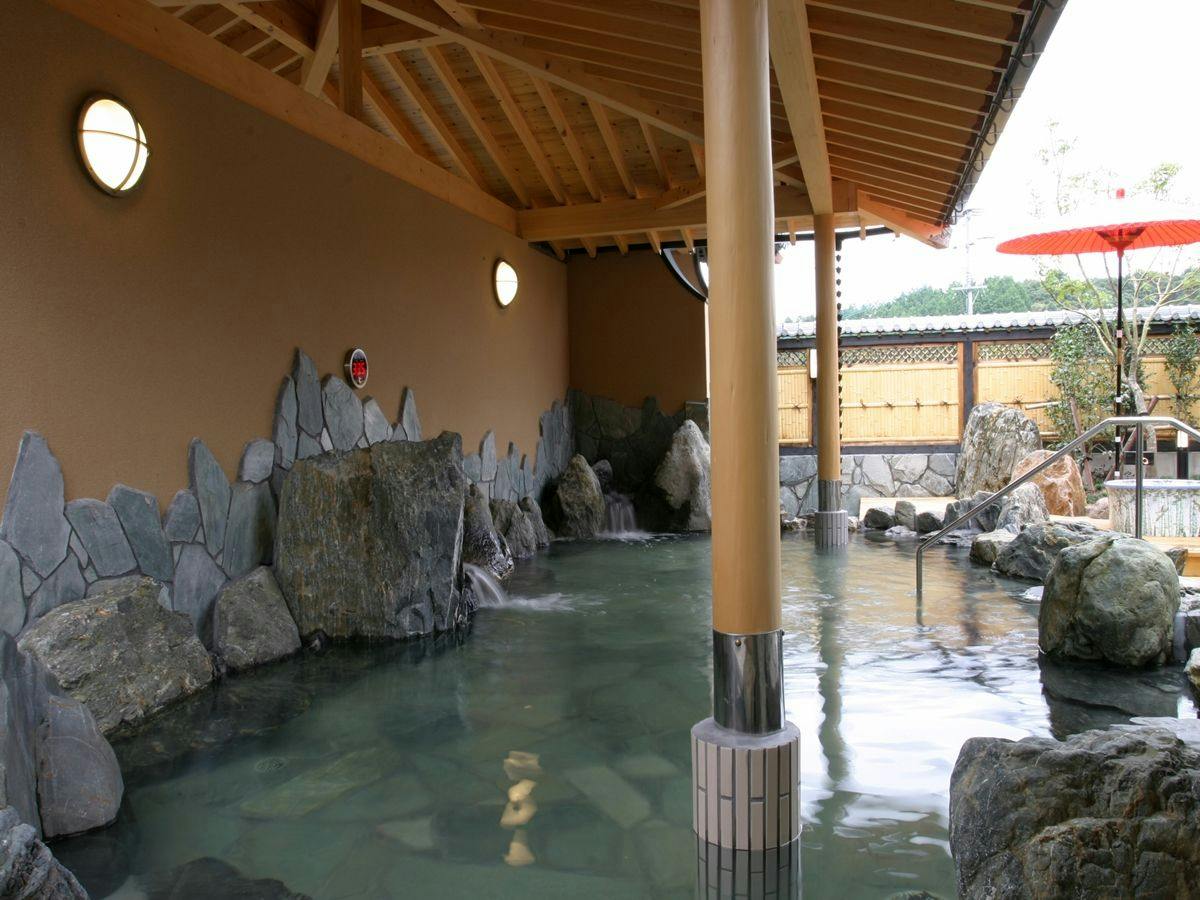 Hokuhou Onsen Shiki no Sato Nanairo no Yu